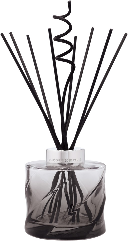 Difuzor parfum camera Maison Berger Spirale Noir nu contine parfum