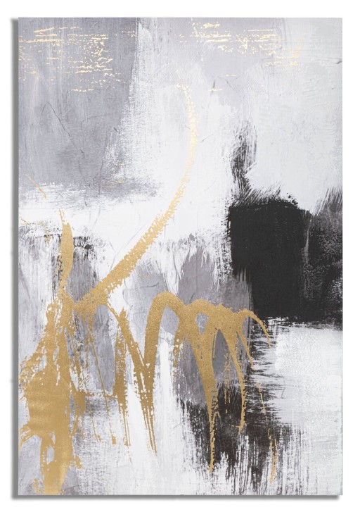 Tablou decorativ, Mauro Ferretti, 80x120 cm, canvas, multicolor