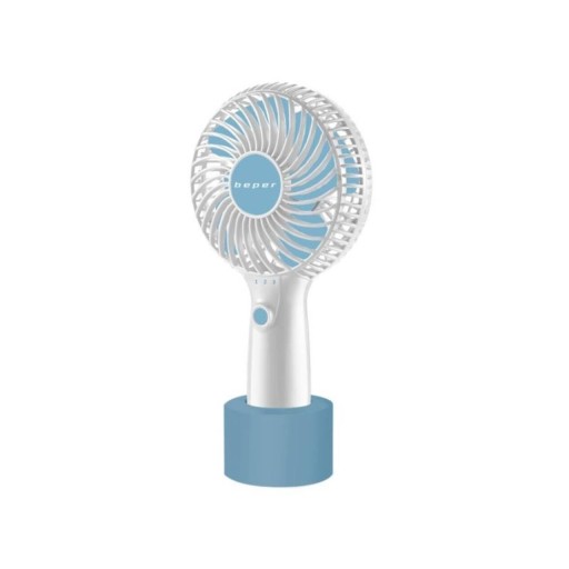 Mini ventilator portabil P206VEN400, Beper, 3 viteze selectabile