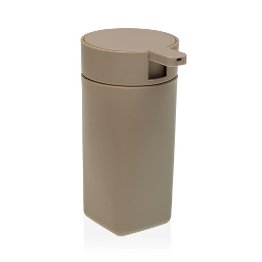 Dispenser sapun lichid Kenai, Versa, 9.5 x 7.2 x 14.9 cm, polipropilena, bej