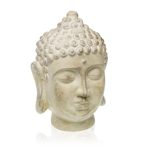 Decoratiune Buddha, Versa, 18 x 19 x 26 cm, polirasina