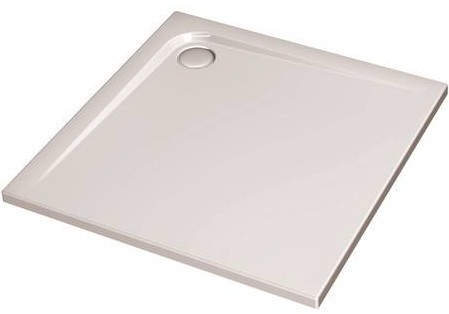 Cadita de dus patrata Ideal Standard Ultra Flat 80