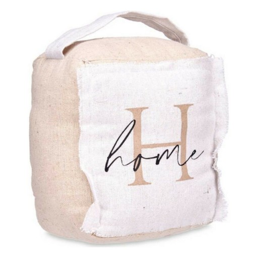 Opritor de usa Home Bucket, Gift Decor, 16 x 14.5 x 19 cm, textil