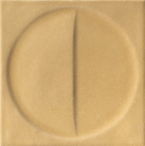 Faianta Iris Bottega D'Arte 15x15cm 10mm cutie 0.45 metri patrati Motivi Senape naturale