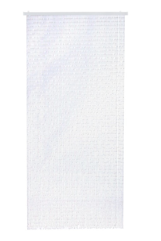 Perdea snur Beats, Bizzotto, 120 x 240 cm, polistiren, multicolor