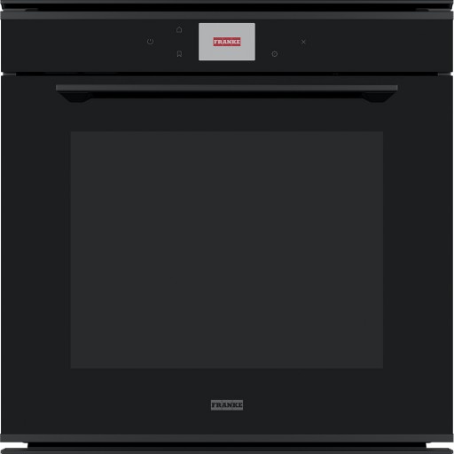 Cuptor electric incorporabil Franke Mythos FMY 99 P BK Cookassist 73 litri 17 functii autocuratare Pirolitica Nero