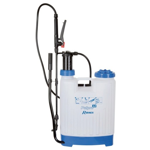 Pulverizator manul tip rucsac, 12 L, Ribimex, PRP119D2