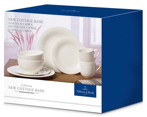 Set Villeroy & Boch New Cottage 8 piese