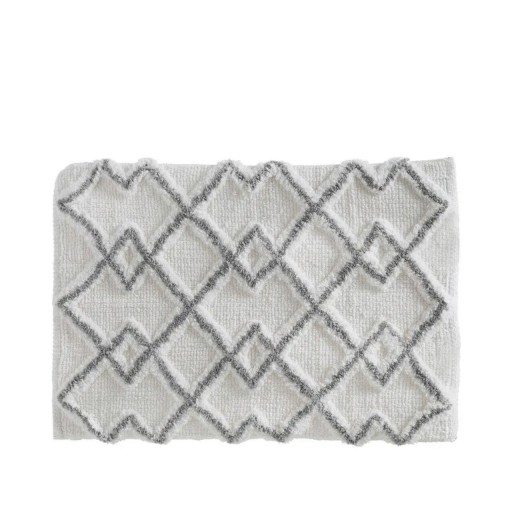 Covoras de baie Ethnic, 5five, 50 x 75 cm, bumbac