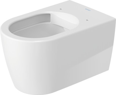 Vas wc suspendat Duravit Me by Starck 37x57cm HygieneGlaze