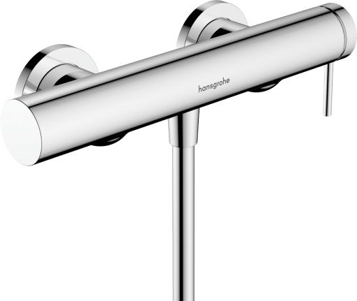 Baterie dus Hansgrohe Tecturis S crom