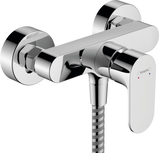Baterie dus Hansgrohe Rebris S crom