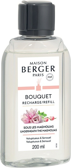 Parfum pentru difuzor Maison Berger Sous les Magnolias 200ml