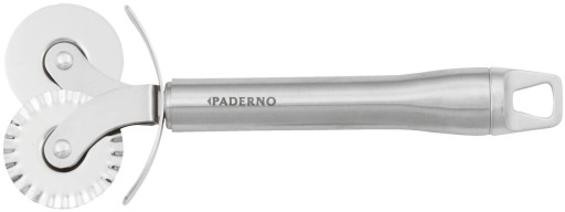 Cutit dublu rola patiserie Paderno seria 48278 d 4cm inox