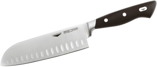 Cutit Chef Paderno Forged seria 18100 lama cu alveole 18cm