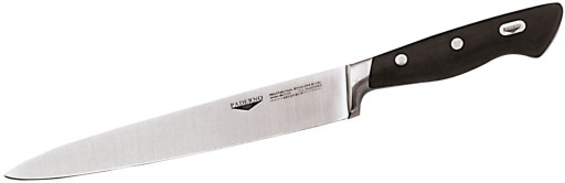 Cutit filetat Paderno Forged seria 18100 lama flexibila 20cm