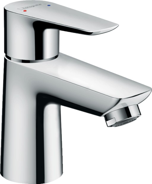 Baterie lavoar Hansgrohe Talis E 80 ventil push-open