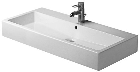 Lavoar Duravit Vero 100cm montare pe mobilier