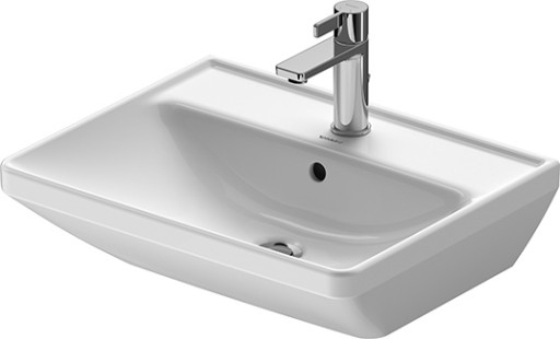 Lavoar Duravit D-Neo 55cm alb