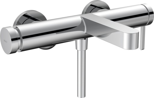 Baterie cada Hansgrohe Finoris crom