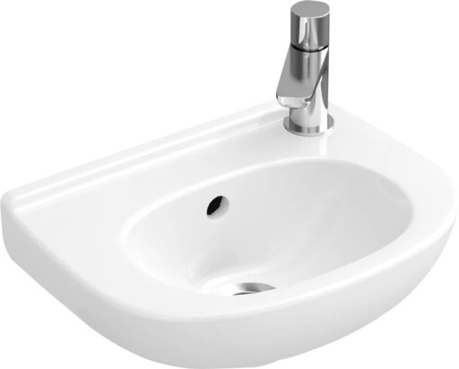 Lavoar Villeroy&Boch O.Novo Compact 36x27.5cm alb Alpin
