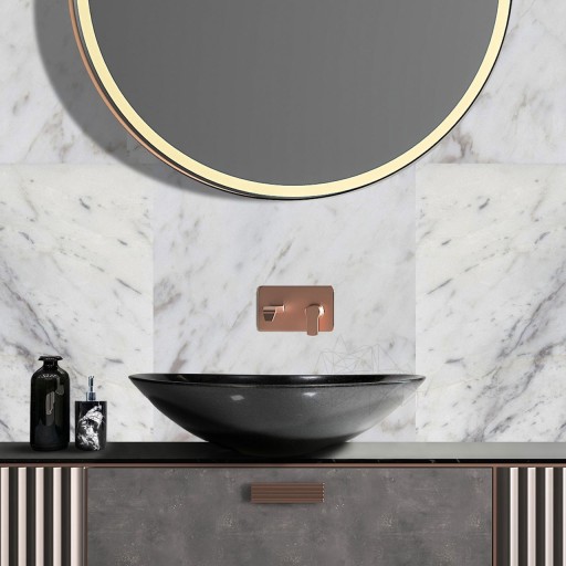 Marmura Areti Polisata, 60 x 60 x 2 cm - Standard