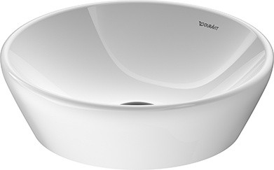 Lavoar tip bol Duravit D-Neo 40cm alb