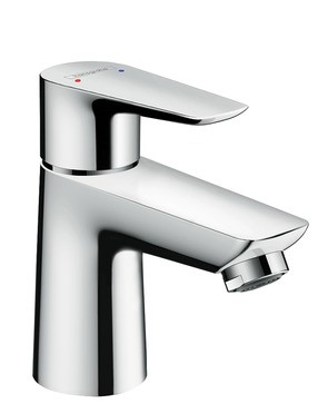 Baterie lavoar Hansgrohe Talis E 80 ventil pop-up