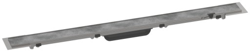 Capac rigola de pardoseala Hansgrohe RainDrain Rock 80cm faiantabil