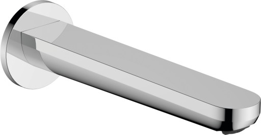 Pipa cada Hansgrohe Rebris S montaj incastrat 20cm crom