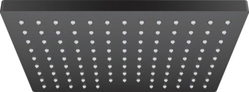 Palarie dus Hansgrohe Vernis Shape 230, 1 jet, negru mat - 26281670