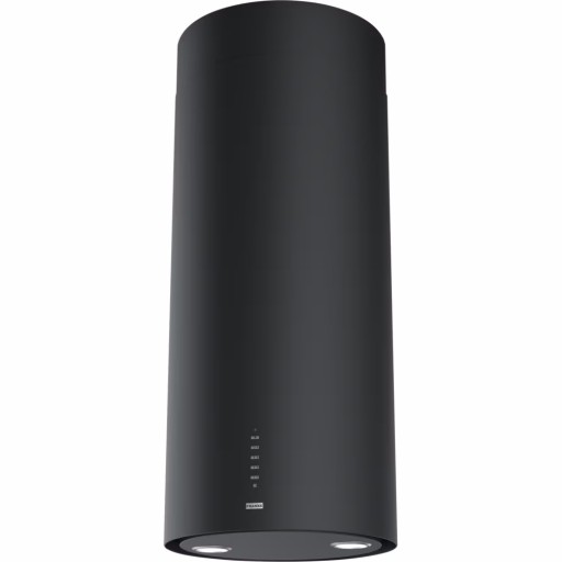 Hota insula Franke Maris Tube Plus FTU Plus 3707 I BK max 570m3/h diametru 37cm Matte Black