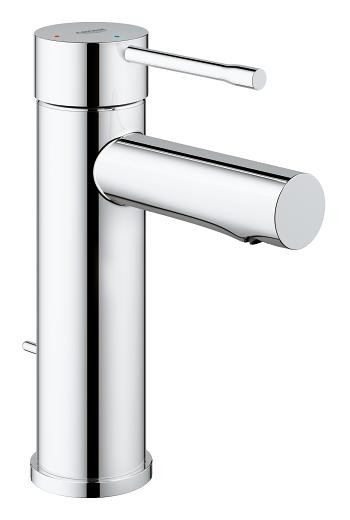Baterie lavoar Grohe Essence New S ventil pop-up