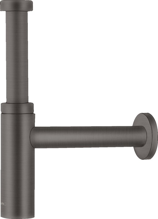 Sifon lavoar Design Plus Hansgrohe Flowstar S negru periat