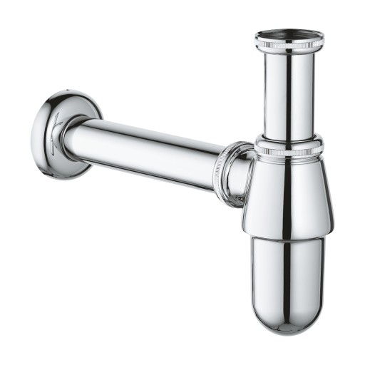 Sifon design pentru lavoar Grohe 28920 1 1/4 crom