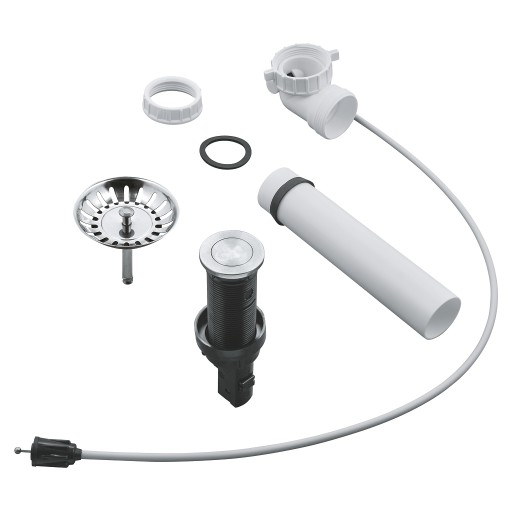 Sifon cu ventil click-clack Grohe Universal