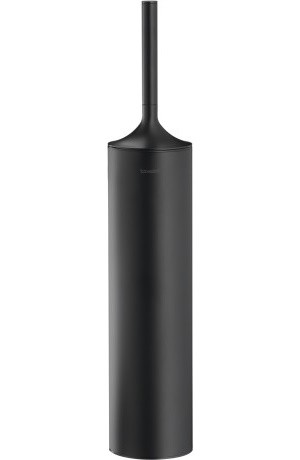 Perie wc Duravit Starck T negru mat