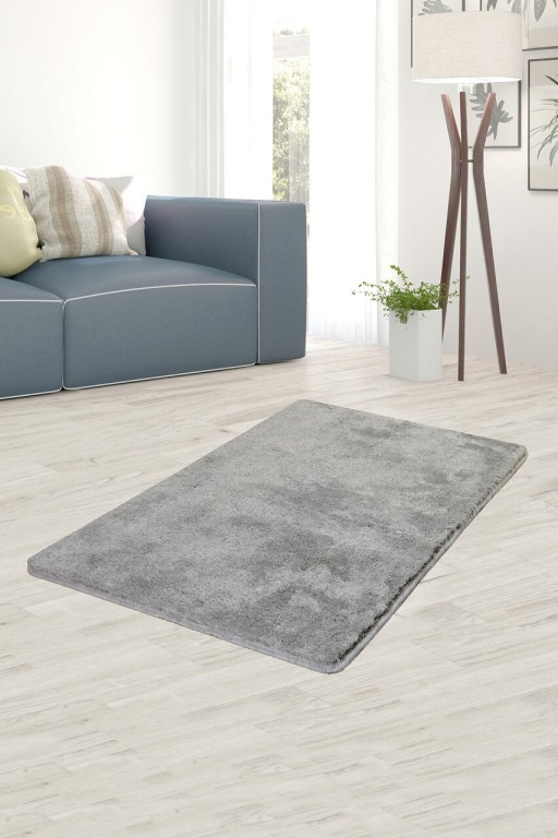 Covor, Milano, 70x120 cm, Acril, Gri