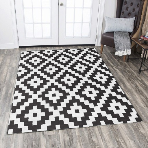 Covor, csbrghl-629, 160x230 cm, Poliester, Multicolor