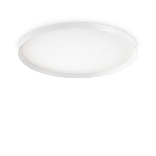 Plafoniera Ideal Lux Fly PL D90 3000K diametru 90cm alb