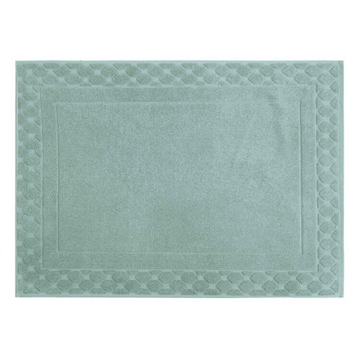 Covor de baie Descamps Mousseuse 60x80cm Celadon
