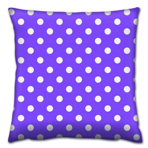 Perna, A14611, 43x43 cm, 50% bumbac / 50% poliester, Multicolor