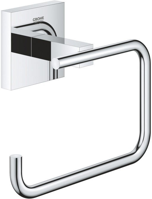Suport hartie igienica Grohe Start Cube crom