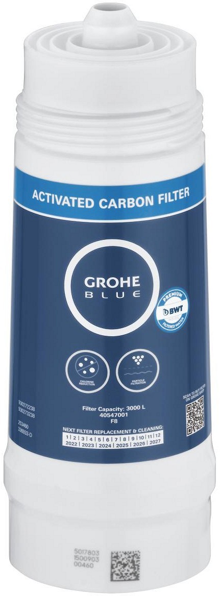 Filtru carbon activ Grohe Blue