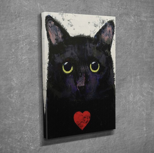 Tablou decorativ, DC126, Canvas, 30 x 40 cm, Multicolor