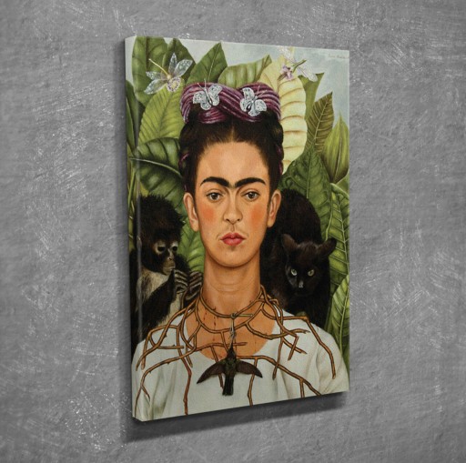 Tablou decorativ, DC261, Canvas, Lemn, Multicolor