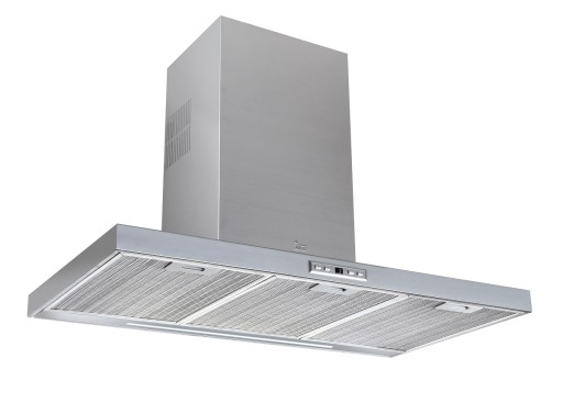 Hota semineu Teka DSH 985 ultraslim 3 trepte + turbo 90cm free outlet: 920 m3/h inox