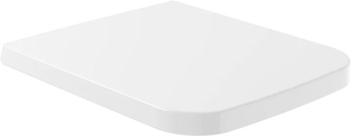Capac wc Villeroy & Boch Venticello QuickRelease alb Alpin