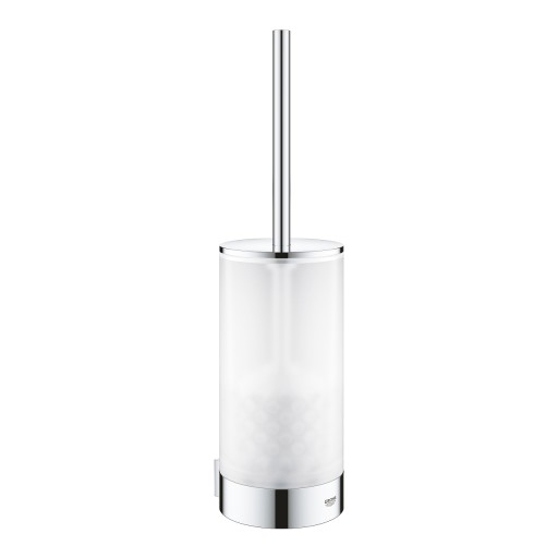 Perie wc cu suport de perete Grohe Selection crom