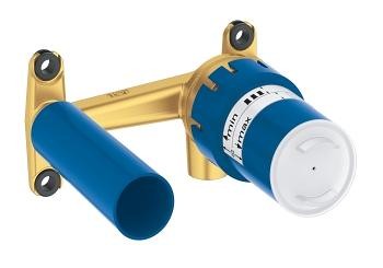 Corp incastrat Grohe Eurodisc Joy pentru baterie lavoar cu montaj pe perete